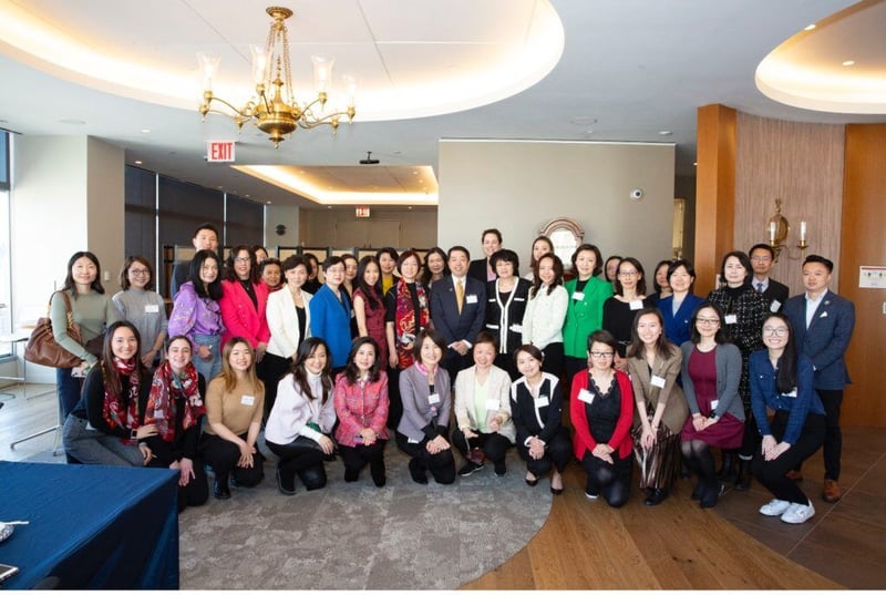 CGCC Celebrates International Women’s Day  at “Empowered Women, Empowering Women” Event  featured image