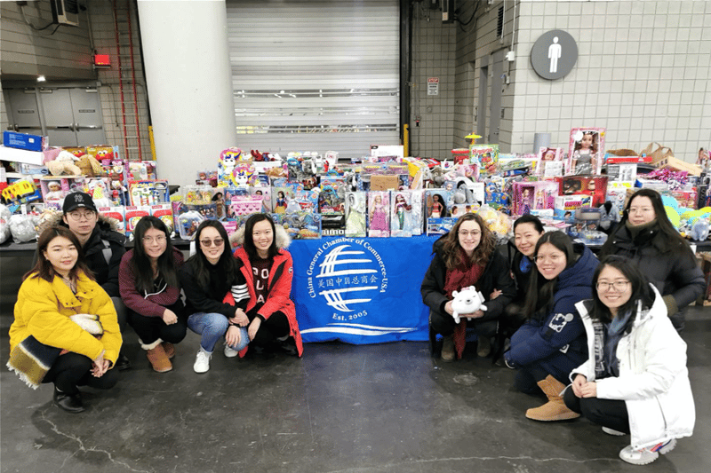 CGCC Participated in NY Governor’s Annual Holiday Toy, Coat, and School Supply Drive featured image