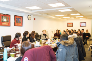 CGCC Hosts 2018 Lunch & Learn Series No. 1: How to Develop a Career Path featured image