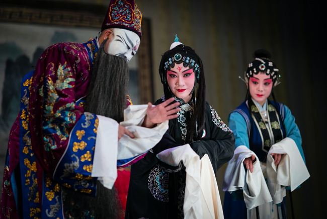 CGCC Foundation sponsored Peking Opera Performance “Yuzhoufeng the Sword” featured image
