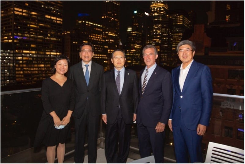 CGCC Hosts Leaders Roundtable with Governor John Carney of Delaware featured image