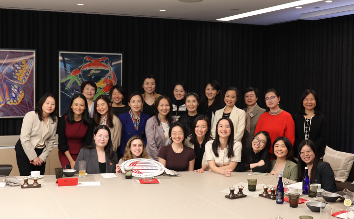 CGCC Hosts Women in Business 2022: Networking Luncheon featured image