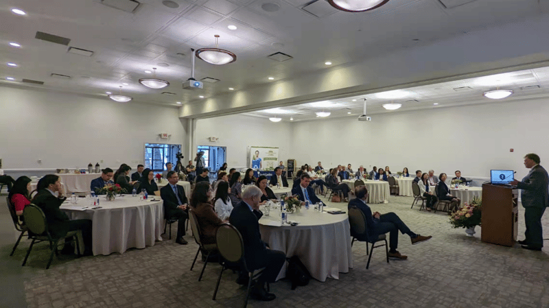 CGCC Leads Company Visit to Sun Fiber in South Carolina and Jointly Hosts Forum on Unleashing Sustainability Success featured image