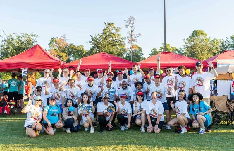 CGCC Members take part in YMCA 24th Annual Dragon Boat Team Challenge - Rowing for a Cause featured image
