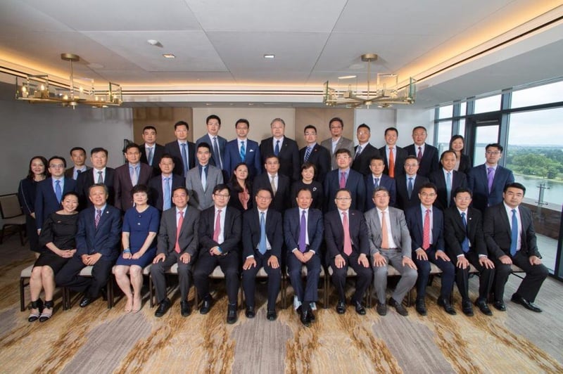 美国中国总商会2019年会员大会顺利召开 热烈祝贺新一届领导集体当选 featured image
