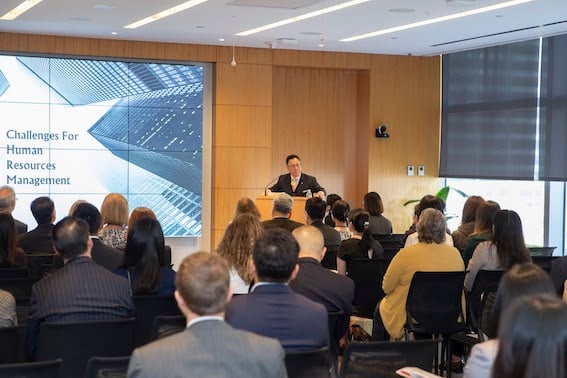 CGCC & BOC Bring Together Over 90 Top Human Resources Professionals at Forum featured image