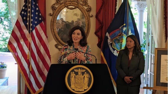 CGCC Member Companies Joined Governor Kathy Hochul in Celebration of AAPI Heritage Month featured image