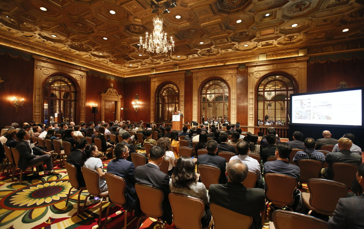 CGCC Hosted “Chinese Investment in the U.S.: The Path Forward” in Los Angeles featured image