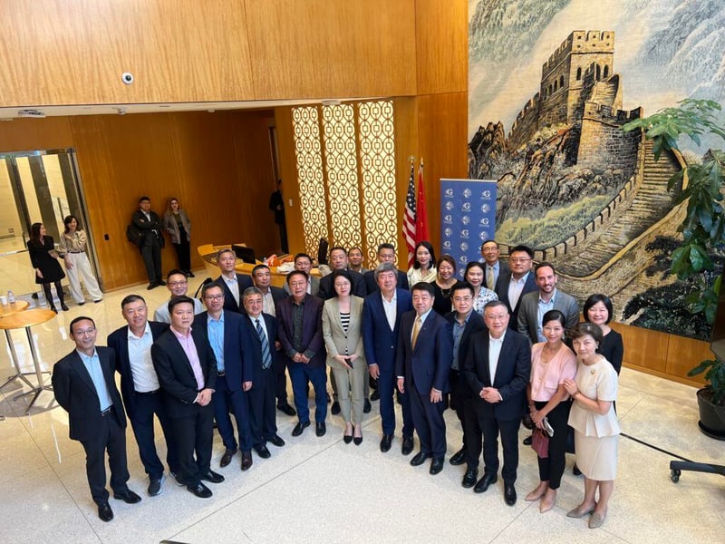 CGCC Celebrates Mid-Autumn Festival With Reception for Member Companies featured image