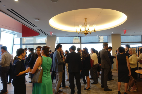 CGCC Hosted 2019 Summer New Members Welcome Reception & Legal and Policy Series #14 featured image