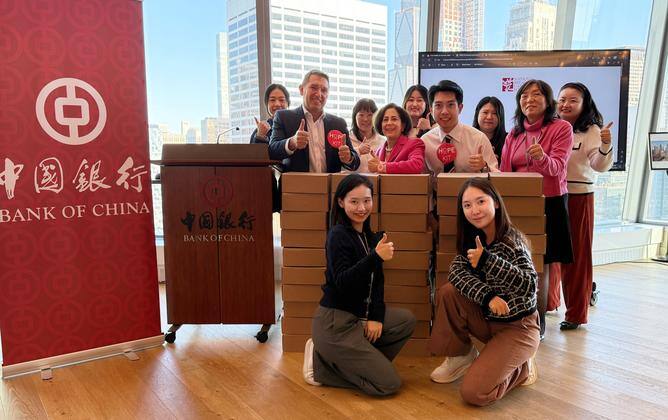 Bank of China U.S.A. partnered with the National Breast Cancer Foundation (NBCF) once again to support women facing breast cancer featured image