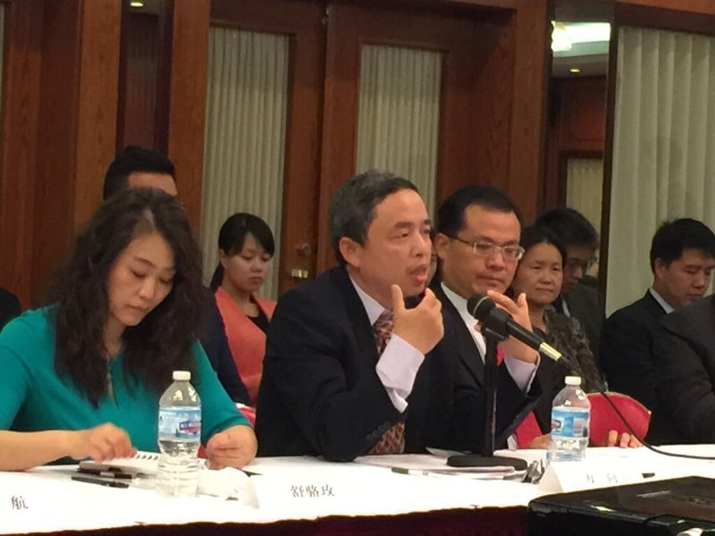 美国中国总商会芝加哥分会召开常务理事会 featured image