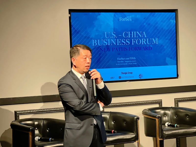 CGCC Partners with Forbes’ U.S.-China Business Forum: New Paths Forward featured image