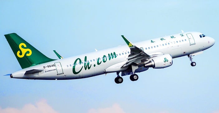 Image result for spring airline