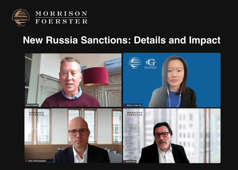 Takeaways from New Russia Sanctions: Details and Impact featured image