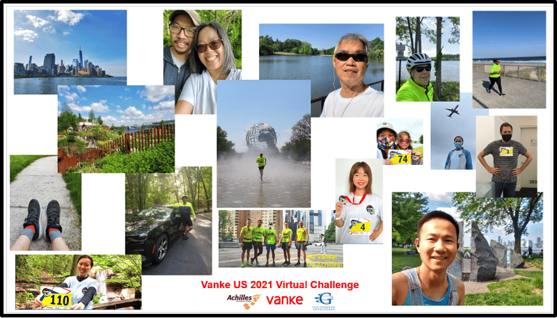 CGCC Foundation Partners with Vanke US and Achilles International for Annual Running Event featured image