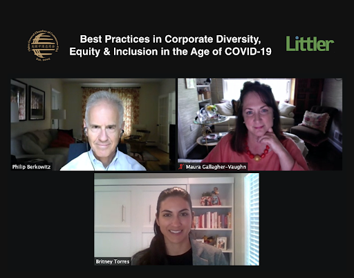 Best Practices in Corporate Diversity, Equity & Inclusion in the Age of COVID-19 featured image
