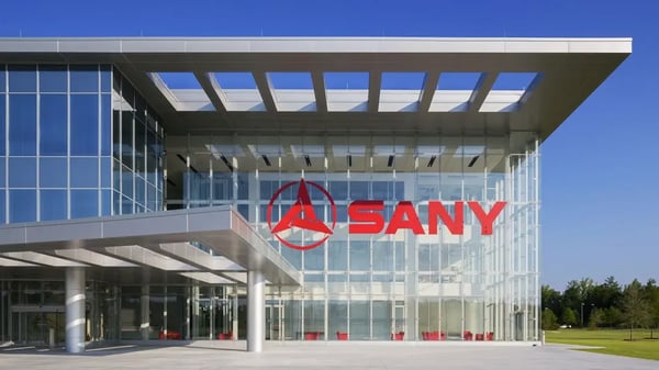 CGCC 2025 Member Company Visits – SANY America Inc. featured image