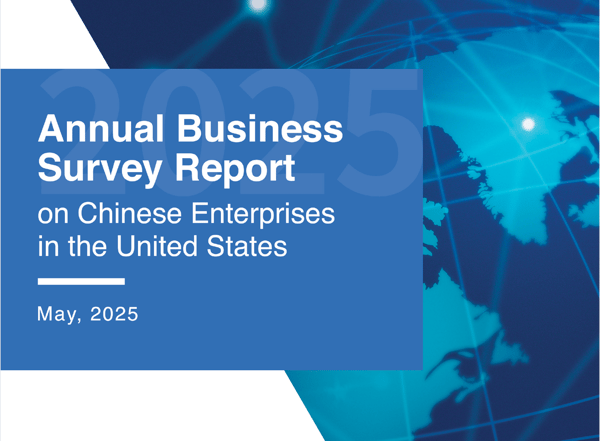 CGCC Launches Its 12th Consecutive Annual Business Survey Report on Chinese Enterprises in the U.S. featured image