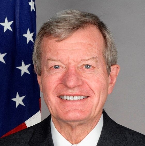 Max Baucus thumbnail